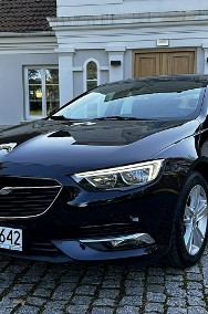 Opel Insignia II Country Tourer LED Navi Asystent Pasa Gwarancja-2