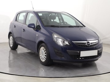 Opel Corsa D , Salon Polska, Serwis ASO, Klima