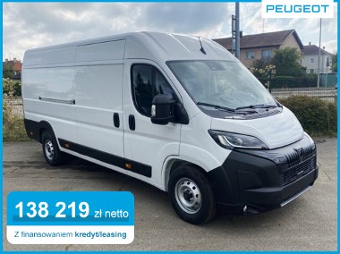 Peugeot Boxer Heavy L4H2 AT8 Heavy L4H2 AT8 2.2 180KM-1
