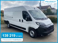Peugeot Boxer Heavy L4H2 AT8 Heavy L4H2 AT8 2.2 180KM