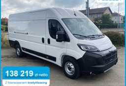 Peugeot Boxer Heavy L4H2 AT8 Heavy L4H2 AT8 2.2 180KM
