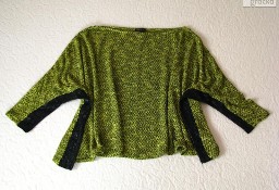 Luźny sweterek, narzutka, oversize nietoperz RIVER ISLAND, S/M/L