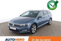 Volkswagen Passat B8 GRATIS! Pakiet Serwisowy o wartości 1600 zł!