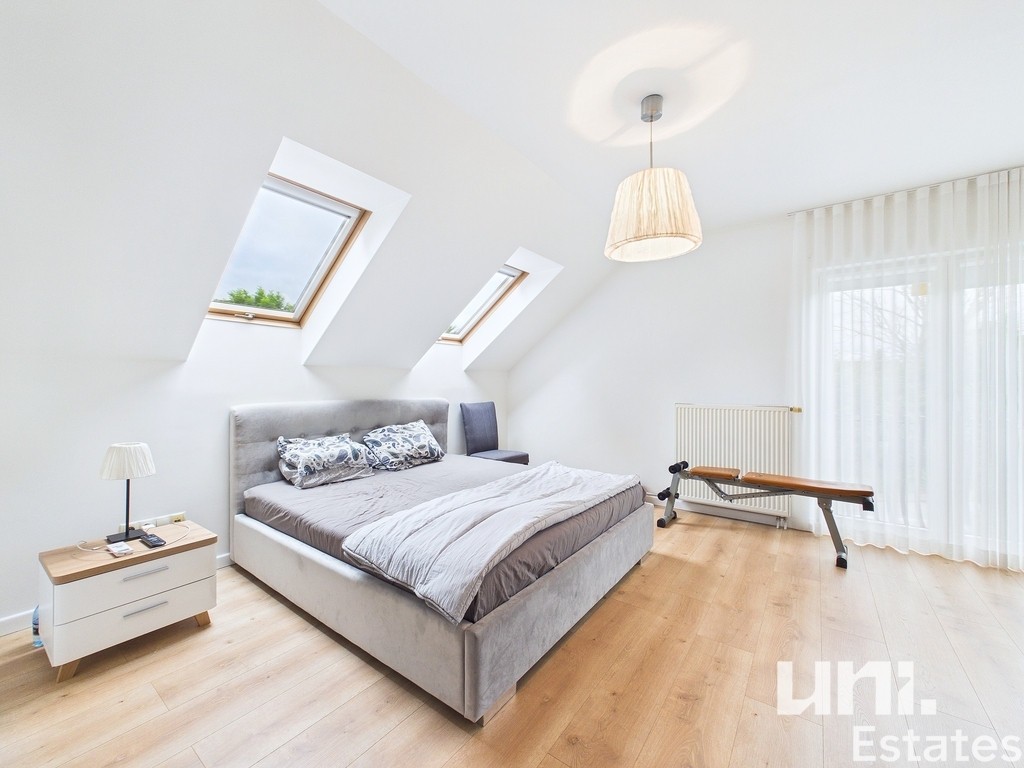 Gmina Zielonki | 5pok | Garaż | 280m2 | Spacer 360