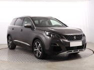 Peugeot 5008 , Salon Polska, Serwis ASO, 177 KM, Automat, 7 miejsc, Skóra,