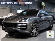 Porsche Cayenne II Coupe Turbo E-Hybrid 3.0 (599KM) | Hamulce ceramiczne + Tempomat ada