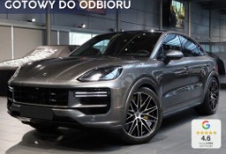 Porsche Cayenne II Coupe Turbo E-Hybrid 3.0 (599KM) | Hamulce ceramiczne + Tempomat ada