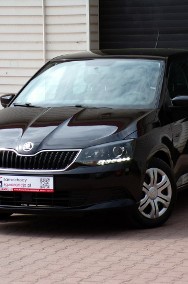 Skoda Fabia III Klima /I właściciel /1,0 MPI /75KM /2015r.-2