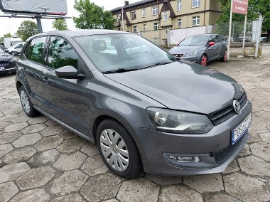 Volkswagen Polo V 1,6 TDI 90 KM Klimatyzacja Zarejestrowany-1