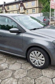 Volkswagen Polo V 1,6 TDI 90 KM Klimatyzacja Zarejestrowany-2