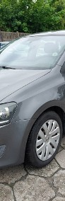 Volkswagen Polo V 1,6 TDI 90 KM Klimatyzacja Zarejestrowany-4