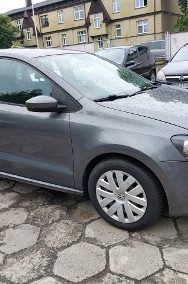 Volkswagen Polo V 1,6 TDI 90 KM Klimatyzacja Zarejestrowany-2