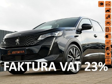 Peugeot 3008 II GT ful led skóra masaze ACC kamery blis sam parkuje webasto 4x4 MAX-1