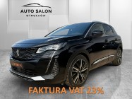 Peugeot 3008 II GT ful led skóra masaze ACC kamery blis sam parkuje webasto 4x4 MAX