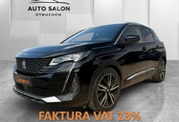 Peugeot 3008 II GT ful led skóra masaze ACC kamery blis sam parkuje webasto 4x4 MAX