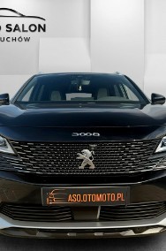 Peugeot 3008 II GT ful led skóra masaze ACC kamery blis sam parkuje webasto 4x4 MAX-2
