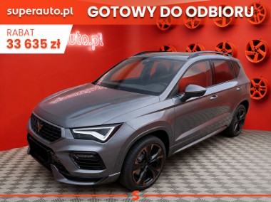 Cupra Ateca 2.0 TSI 4Drive DSG 2.0 TSI 4Drive DSG 190KM / Pakiet Copper+, Pakiet-1