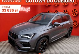 Cupra Ateca 2.0 TSI 4Drive DSG 2.0 TSI 4Drive DSG 190KM / Pakiet Copper+, Pakiet