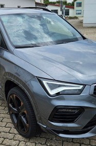 Cupra Ateca 2.0 TSI 4Drive DSG 2.0 TSI 4Drive DSG 190KM / Pakiet Copper+, Pakiet-2