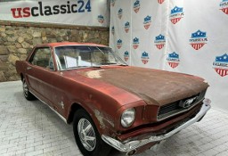 Ford Mustang Ford Mustang 1965 Projekt Niska Cena Okazja