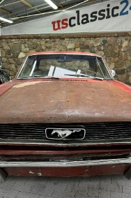 Ford Mustang Ford Mustang 1965 Projekt Niska Cena Okazja-2