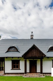 Dom w pierwszej linii brzegowej Czarna Hańcza-2