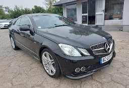 Mercedes-Benz Klasa E W212 2,2 CDI 204KM Nawigacja Kamera