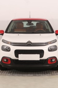 Citroen C3 III , Salon Polska, Serwis ASO, Skóra, Navi, Klimatronic,-2