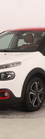 Citroen C3 III , Salon Polska, Serwis ASO, Skóra, Navi, Klimatronic,-3