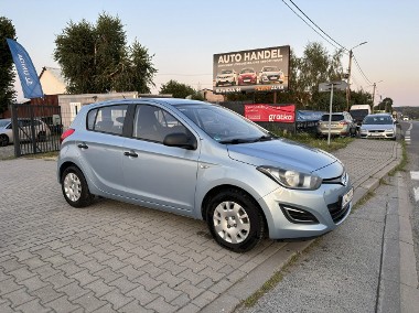 Hyundai i20 I Tylko 71 tyś.Km !!Klimatyzacja/Bezwypadkowy/Zadbany-1
