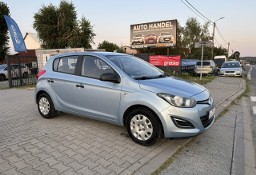 Hyundai i20 I Tylko 71 tyś.Km !!Klimatyzacja/Bezwypadkowy/Zadbany