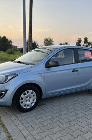 Hyundai i20 I Tylko 71 tyś.Km !!Klimatyzacja/Bezwypadkowy/Zadbany-2