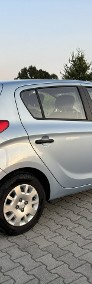 Hyundai i20 I Tylko 71 tyś.Km !!Klimatyzacja/Bezwypadkowy/Zadbany-4