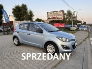Hyundai i20 I Tylko 71 tyś.Km !!Klimatyzacja/Bezwypadkowy/Zadbany