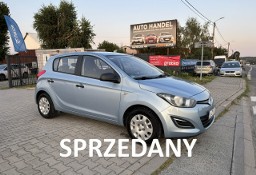 Hyundai i20 I Tylko 71 tyś.Km !!Klimatyzacja/Bezwypadkowy/Zadbany