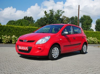 Hyundai i20 I 1.2 78KM Classic+ Eu4 -Salon Polska -Bardzo zadbany -Zobacz-1