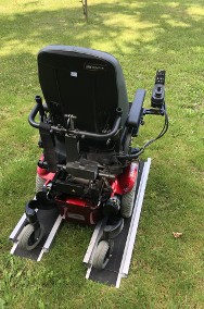Wózek inwalidzki elektryczny -2