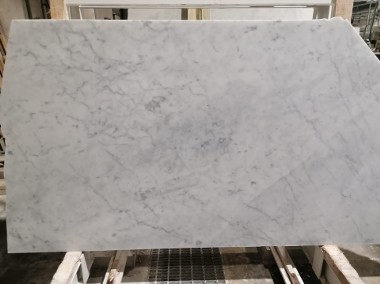 Płytki marmurowe CARRARA BIANCO 40x40x1,5 poler-1