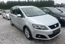 SEAT Alhambra II SEAT ALHAMBRA 2015 2.0 140KM BOGATA OPCJA