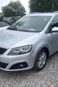 SEAT ALHAMBRA 2015 2.0 140KM BOGATA OPCJA-2