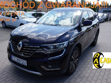 Renault Koleos Automat. Piękny. Gwarancja. Polecam!!!-1