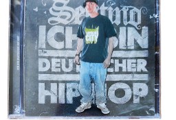 Sentino - Ich Bin Deutscher Hip Hop (NOWA, Hamburg City t-shirt)