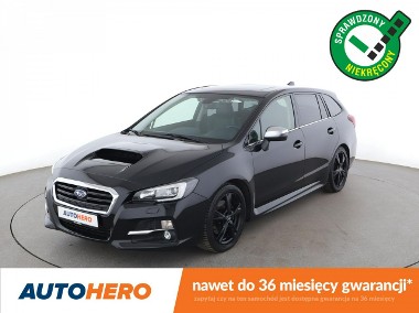 Subaru Levorg Sport automat 4x4 skóra navi kamera grzane fotele LED Bluetooth-1