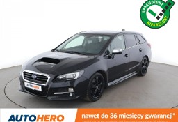 Subaru Levorg Sport automat 4x4 skóra navi kamera grzane fotele LED Bluetooth