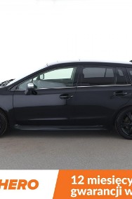 Subaru Levorg Sport automat 4x4 skóra navi kamera grzane fotele LED Bluetooth-2