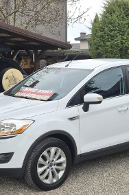Ford Kuga I 2.0TDCI 136KM, 2010r, 100% Oryginał, Full Serwis 186tyś km-2