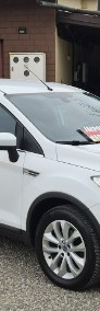 Ford Kuga I 2.0TDCI 136KM, 2010r, 100% Oryginał, Full Serwis 186tyś km-3