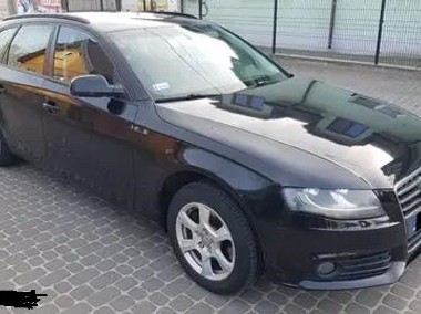 audi A4 kombi 2.0 tdi/ B8 2010r-1