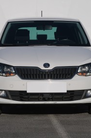 Skoda Fabia III , Salon Polska, 1. Właściciel, Serwis ASO, VAT 23%, Klima,-2