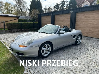 Porsche Boxster 986-1